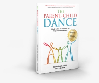 The Parent-child Dance Book - Book Cover, HD Png Download, Transparent PNG