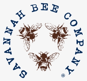 Savannah Bee Company Logo, HD Png Download, Transparent PNG