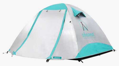 Ohnana Rayve Tent With A Closed Door - Ohnana Tent, HD Png Download, Transparent PNG