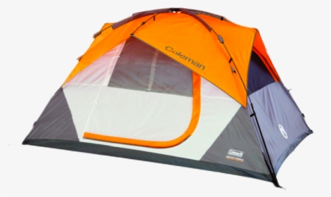 Coleman Camping Tent Fastpitch Instant Dome 5 Export - קולמן אוהל בן רגע 5, HD Png Download, Transparent PNG