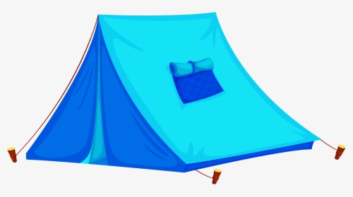 Tent Camping Clip Art - Tent Clipart Png, Transparent Png, Transparent PNG
