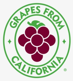 Grapes From California, HD Png Download, Transparent PNG