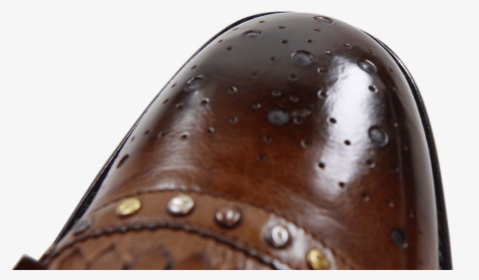 Ankle Boots Eddy 21 Milano Wood Mixed Rivets Elastic - Leather, HD Png Download, Transparent PNG