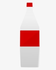 Bottle Plastic Mortgage Free Photo - Botol Plastik Vektor, HD Png Download, Transparent PNG