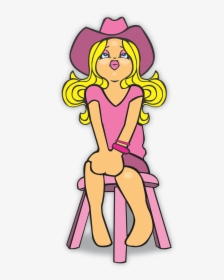 Cow Girl Pixabay, HD Png Download, Transparent PNG