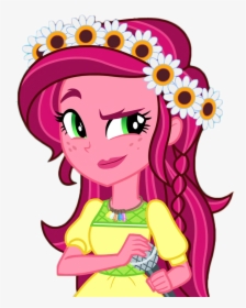 Gloriosa Daisy Mlp Equestria Girls Legend Of Everfree, HD Png Download, Transparent PNG