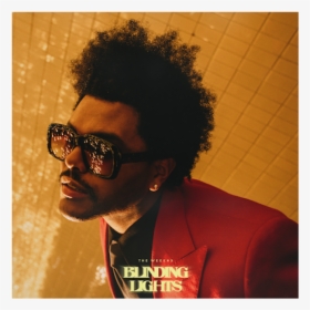 Blinding Lights Digital Single - Blinding Lights The Weeknd Album, HD Png Download, Transparent PNG
