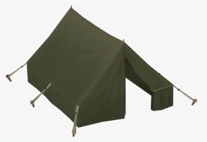 Supply Drop Frontline Tents - Army Tent Cartoon, HD Png Download, Transparent PNG