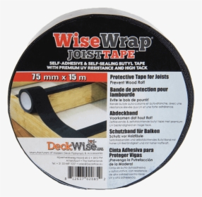 Wisewrap Joisttape - Label, HD Png Download, Transparent PNG