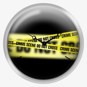 Crime Scene Tape Artwork - Csi Cover, HD Png Download, Transparent PNG