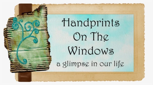 Handprints On The Window - Château Des Ducs De Bretagne, HD Png Download, Transparent PNG