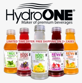 Hydro One Drink, HD Png Download, Transparent PNG
