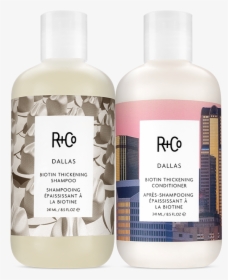 R Co Dallas Biotin Thickening Shampoo, HD Png Download, Transparent PNG