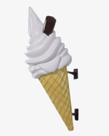 Transparent Empty Ice Cream Cone Png - Chocolate Stick Ice Cream Cone, Png Download, Transparent PNG