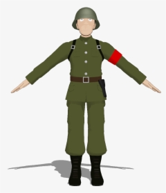 Rebel Army Soldier, HD Png Download, Transparent PNG