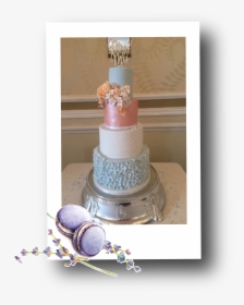 The Lavender Whisk Cake Polaroid - Cake Decorating, HD Png Download, Transparent PNG