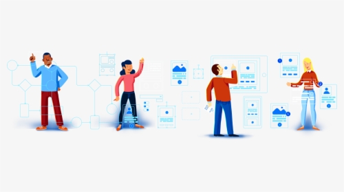 Collaboration, HD Png Download, Transparent PNG
