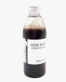 Vegan Liquid Black African Soap - Glass Bottle, HD Png Download, Transparent PNG