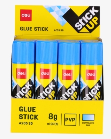 Glue Stick Png, Transparent Png, Transparent PNG