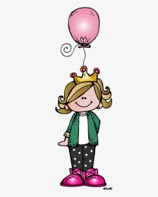 Melonheadz Illustrating Birthday Week Day 4 ) Colored - Melonheadz Birthday Clipart, HD Png Download, Transparent PNG