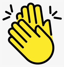 Hands Clapping, HD Png Download, Transparent PNG