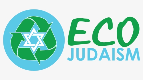 Ecojudaism Logo 2018-01 - Graphic Design, HD Png Download, Transparent PNG