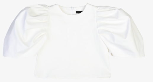 Mummy Moon White Crown Blouse - Chef Coat, HD Png Download, Transparent PNG