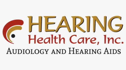Shawnee Audiologist Logo For Hearing Health Care Inc - Carmine, HD Png Download, Transparent PNG