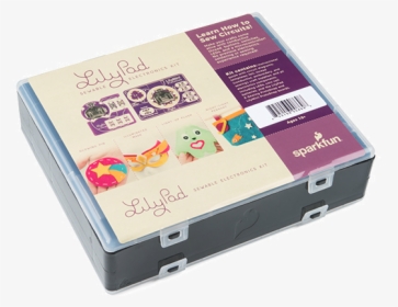Lilypad Sewable Electronics Kit      Data Rimg Lazy - Iphone, HD Png Download, Transparent PNG