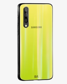 Case For Samsung A70 Yellow, HD Png Download, Transparent PNG