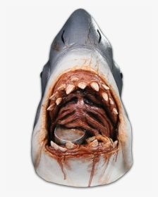 Jaws Mask, HD Png Download, Transparent PNG