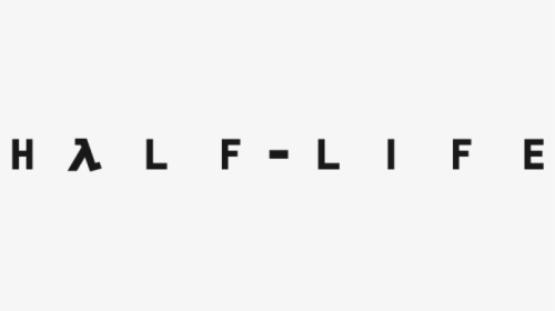 Half-life Logo - Sala Susu, HD Png Download, Transparent PNG