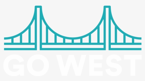 Delivered Wednesday Mornings - Golden Gate Bridge Svg, HD Png Download, Transparent PNG