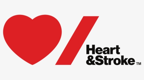 Heart & Stroke - Activate Heart And Stroke, HD Png Download, Transparent PNG
