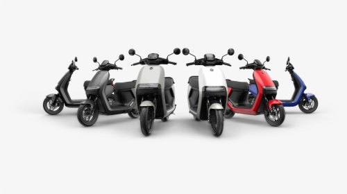Segway Moped, HD Png Download, Transparent PNG