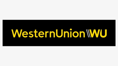 28427862 Wu Logo Blackbox Rgb - Western Union New Logo Vector, HD Png Download, Transparent PNG