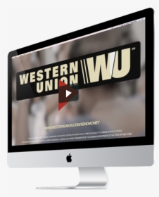 Western Union - Acciones Y Valores, HD Png Download, Transparent PNG