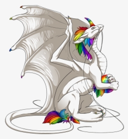 Auuvoxf - Flight Rising Pearlcatcher Female, HD Png Download, Transparent PNG