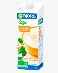 Lait De Soja Bjorg, HD Png Download, Transparent PNG