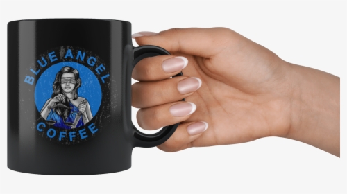 Lady Justice Coffee Mug - Baby Yoda Mandalorian Cup, HD Png Download, Transparent PNG