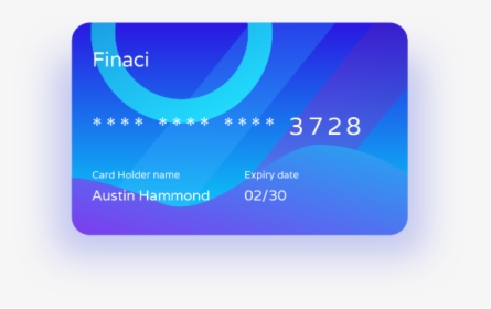 Mockup Credit Card - Graphic Design, HD Png Download, Transparent PNG