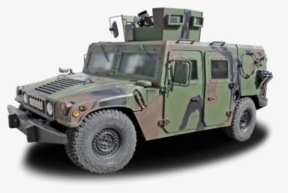 Humvee - Armored Car, HD Png Download, Transparent PNG