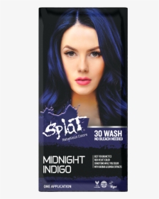 Splat Hair Dye, HD Png Download, Transparent PNG