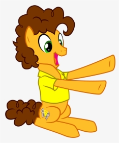 My Little Universe Wiki - My Little Pony Cheese Sandwich, HD Png Download, Transparent PNG