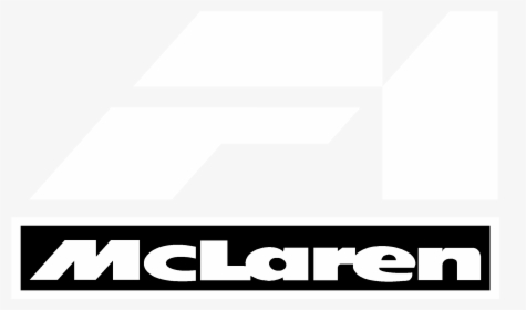 Mclaren F1 Logo Black And White - Graphics, HD Png Download, Transparent PNG