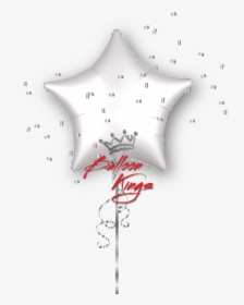 Satin Luxe White Star - Calligraphy, HD Png Download, Transparent PNG