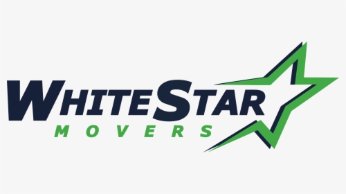White Star Movers Inc Logo - Graphic Design, HD Png Download, Transparent PNG