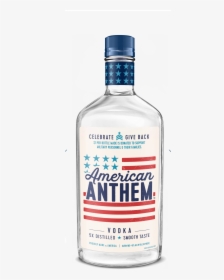 American Anthem Vodka - American Anthem Vodka 750ml, HD Png Download, Transparent PNG