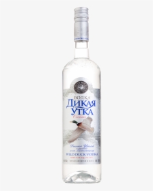 Wild Duck Special Vodka - Vodka, HD Png Download, Transparent PNG