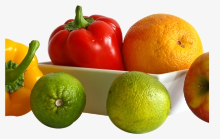 Fruits And Vegetables Png Image - Few Fruits And Vegetables, Transparent Png, Transparent PNG